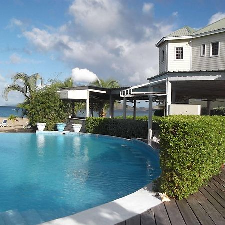 Nelson Spring Beach Resort Saint Thomas Lowland Экстерьер фото